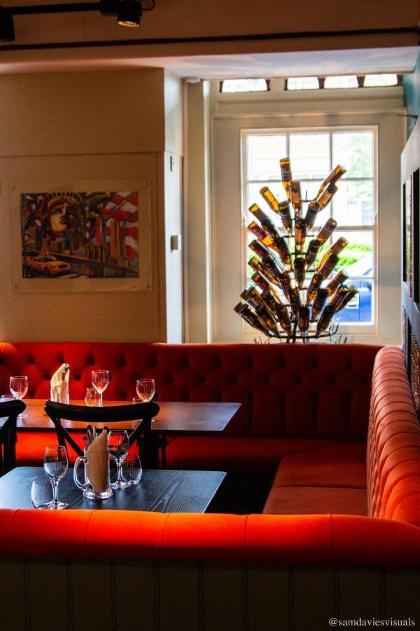 The Broadway Hotel Letchworth Luaran gambar