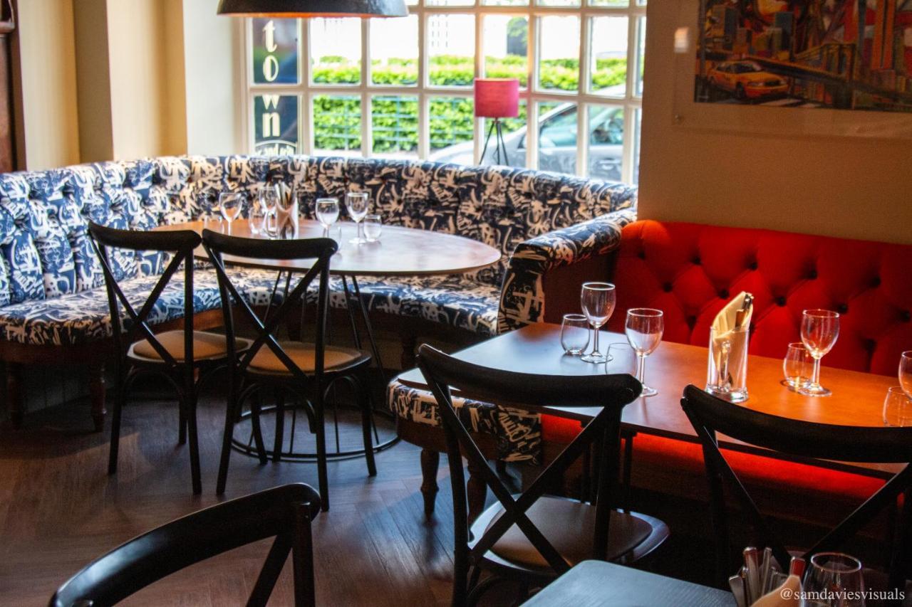 The Broadway Hotel Letchworth Luaran gambar