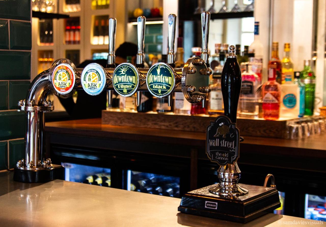 The Broadway Hotel Letchworth Luaran gambar