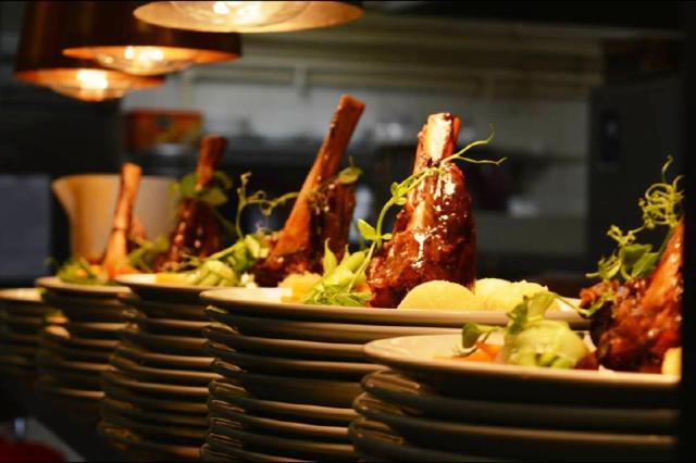 The Broadway Hotel Letchworth Luaran gambar