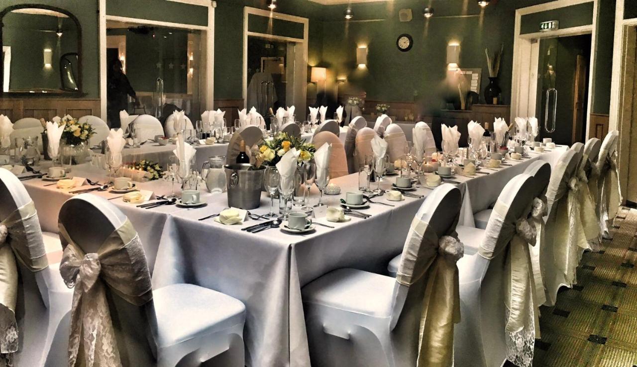 The Broadway Hotel Letchworth Luaran gambar