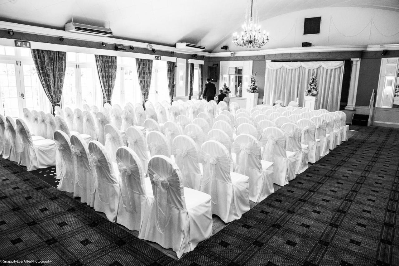 The Broadway Hotel Letchworth Luaran gambar