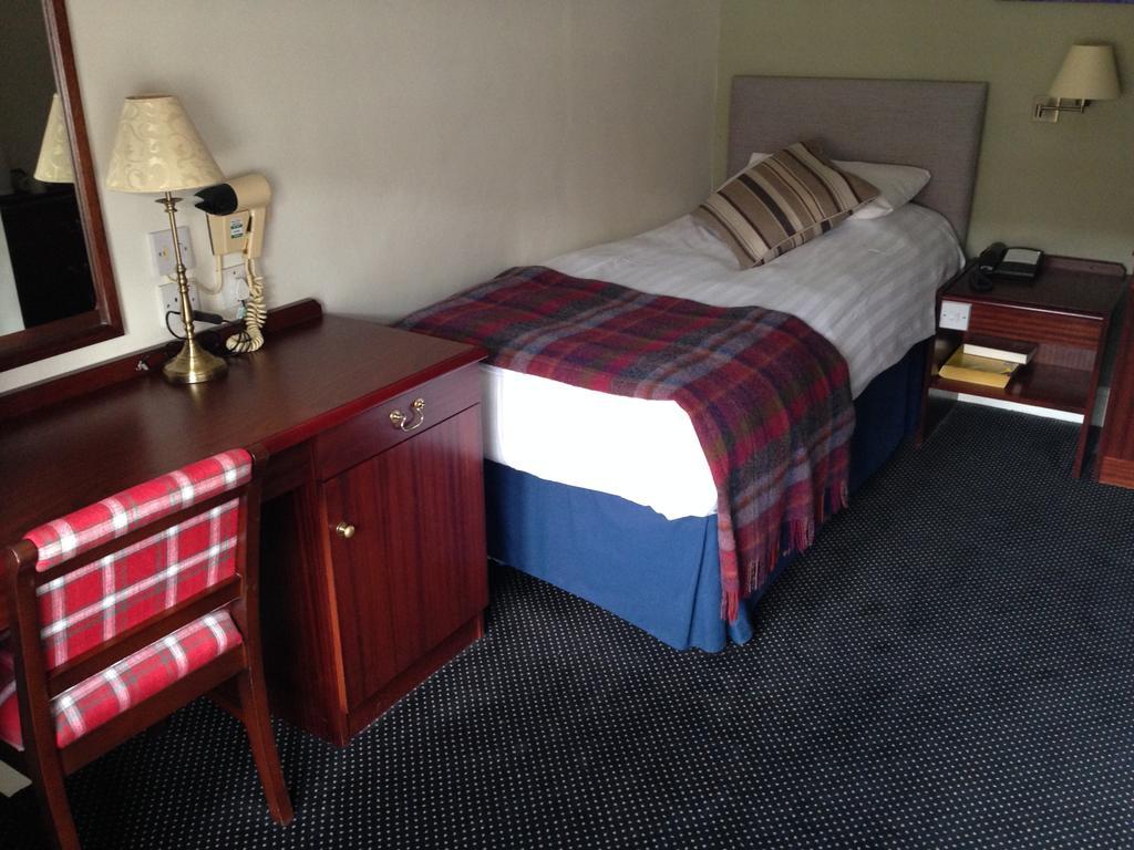 The Broadway Hotel Letchworth Bilik gambar