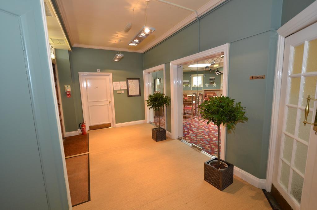The Broadway Hotel Letchworth Luaran gambar