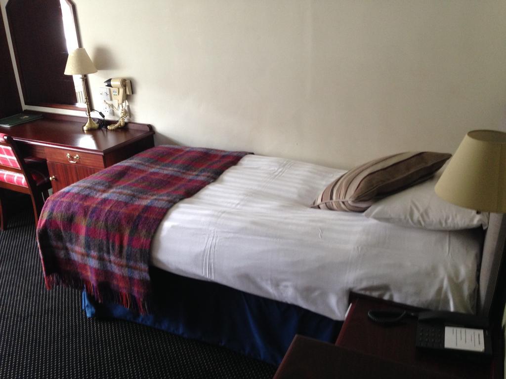 The Broadway Hotel Letchworth Bilik gambar