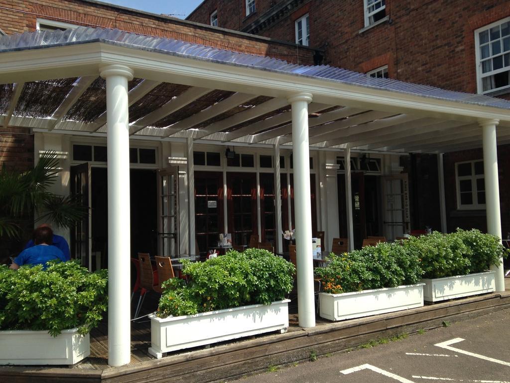 The Broadway Hotel Letchworth Luaran gambar