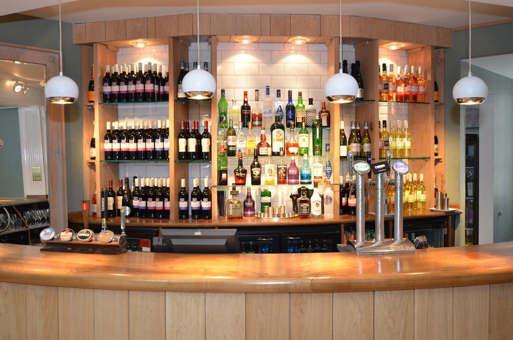The Broadway Hotel Letchworth Luaran gambar