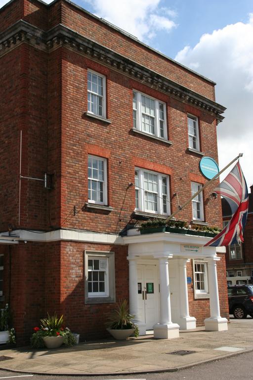 The Broadway Hotel Letchworth Luaran gambar