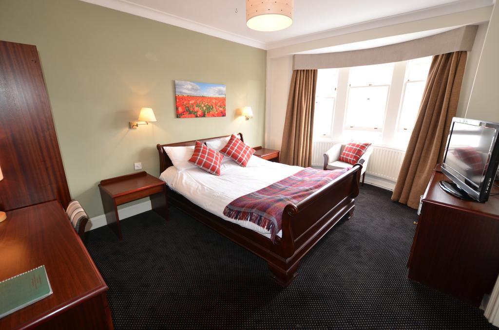 The Broadway Hotel Letchworth Bilik gambar