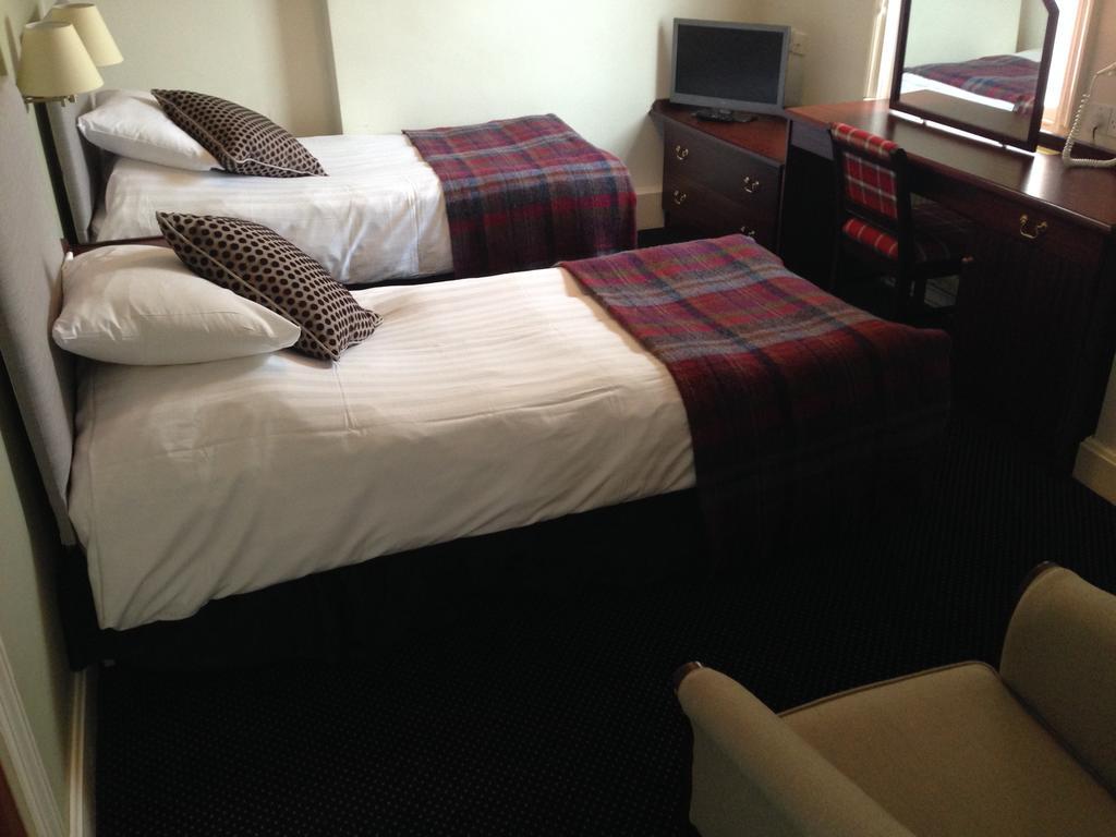 The Broadway Hotel Letchworth Bilik gambar