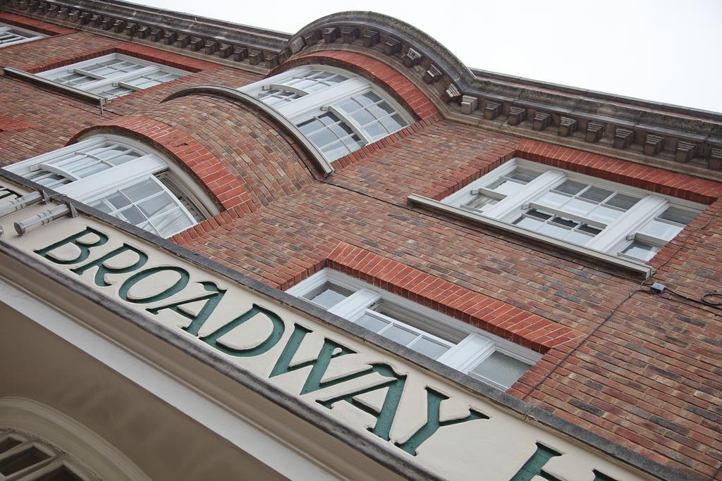 The Broadway Hotel Letchworth Bilik gambar