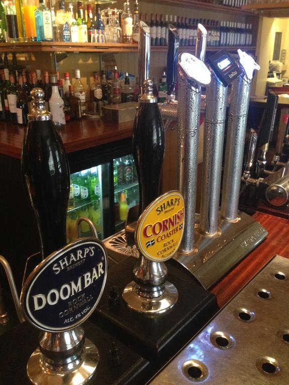 The Broadway Hotel Letchworth Luaran gambar